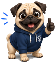 Mascota de Qhantiy Soft